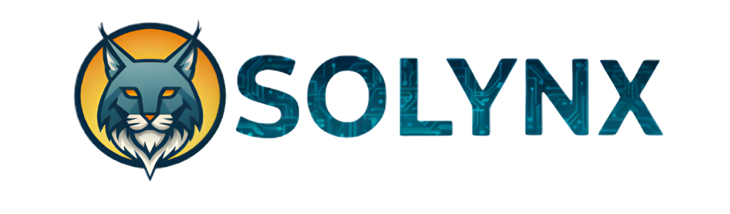 SOLYNX LLC Logo